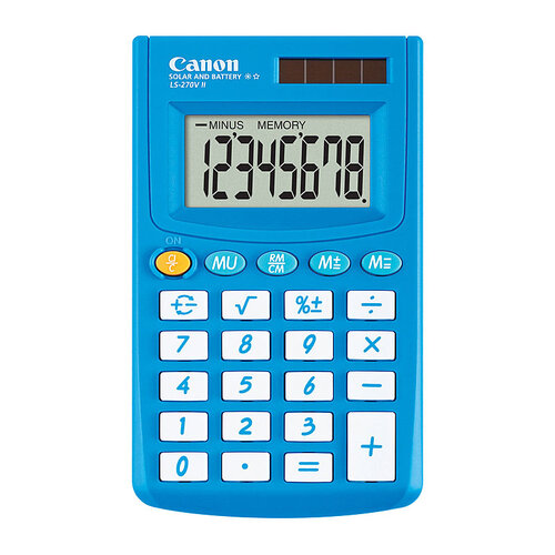 LS270VIIB Calculator