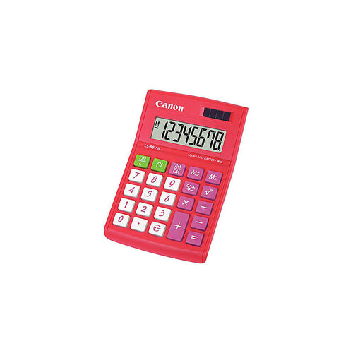 LS88VIIR Calculator