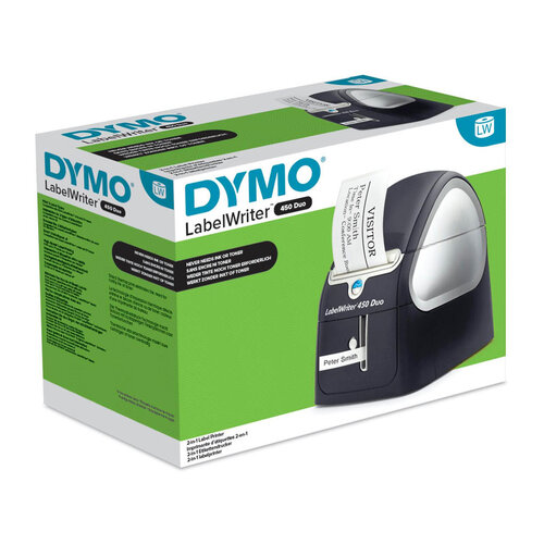 DYMO LabelWriter 450 DUO
