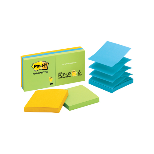 POST-IT Note R330AU Pack of 6 PopUp