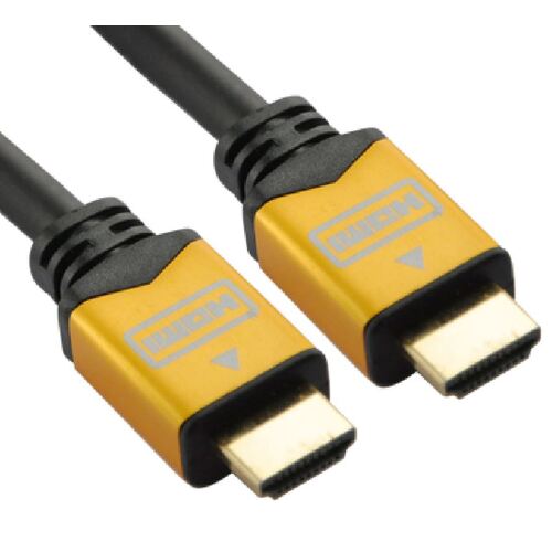 ASTROTEK Premium HDMI Cable 5m - 19 pins Male to Male 30AWG OD6.0mm PVC Jacket Gold Plated Metal RoHS