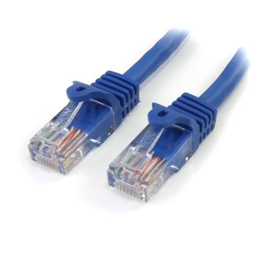 ASTROTEK CAT5e Cable 3m - Blue Color Premium RJ45 Ethernet Network LAN UTP Patch Cord 26AWGt CB8W-KO820U-3