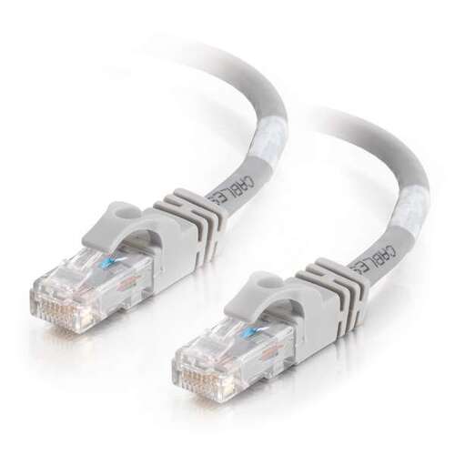 ASTROTEK CAT6 Cable 20m - Grey White Color Premium RJ45 Ethernet Network LAN UTP Patch Cord 26AWG-Coper PVC Jacket