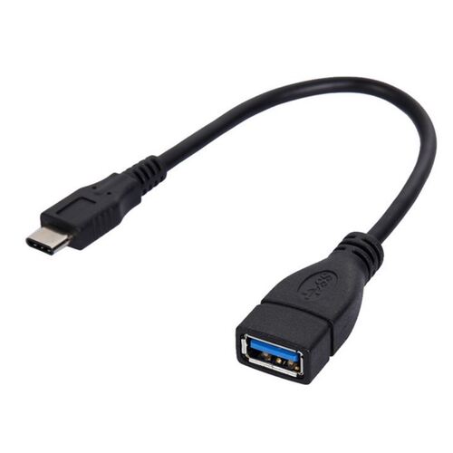 ASTROTEK USB-C 3.1 Type-C Cable 30cm Male to USB 3.0 Type A Female