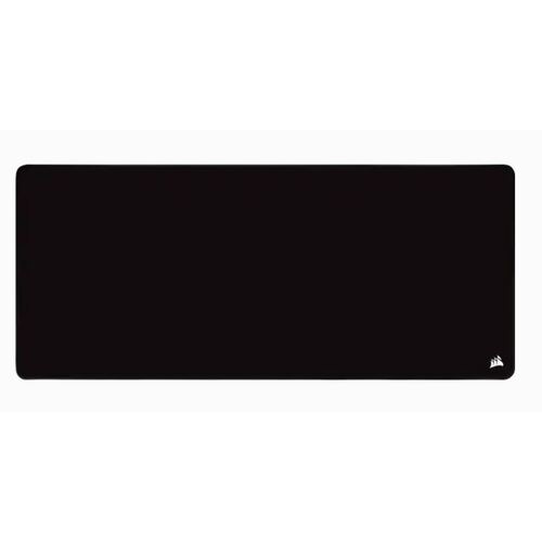 CORSAIR MM350 PRO Premium Spill Proof Cloth Gaming Mouse Pad Extended Extra Large Edition 930mm x 400mm x 5mm All Black Surface Spill Resistant