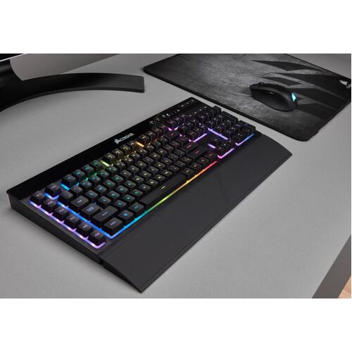 CORSAIR K57 RGB WIRELESS / HARPOON RGB WIRELESS, KB+M Wireless Bundle, 2021 Edition, Backlit RGB LED