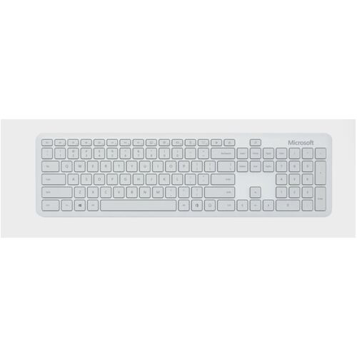 MICROSOFT Bluetooth Desktop Bundle Bluetooth Monza Gray