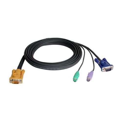 3m PS/2 KVM Cable to suit CS7xE, CS13xx, CS17xxA, CS17xxi, CL5xxx, CL10xx, KL91xx, KN91xx