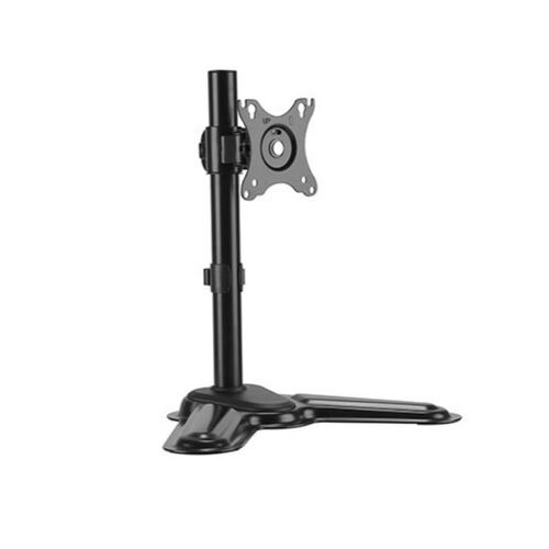 Brateck Single Monitor Premium Articulating Aliminum Monitor Stand Fit Most 17'- 32 Monitor Up to 8kg per screen