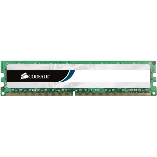 CORSAIR Value Select 8GB 1x8GB DDR3 UDIMM 1600MHz 1.5V C11 240pin Desktop PC Memory