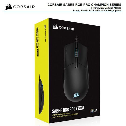 CORSAIR SABRE RGB PRO CHAMPION SERIES Gaming Mice