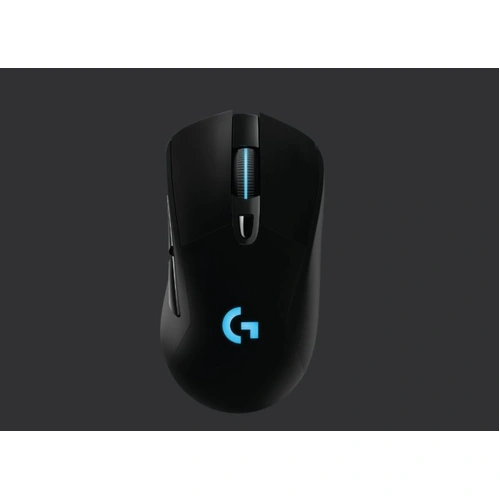 LOGITECH G703 HERO LIGHTSPEED Wireless Gaming Mouse 6 Programmable Buttons 16,000 DPI LIGHTSYNC RGB lighting 1ms