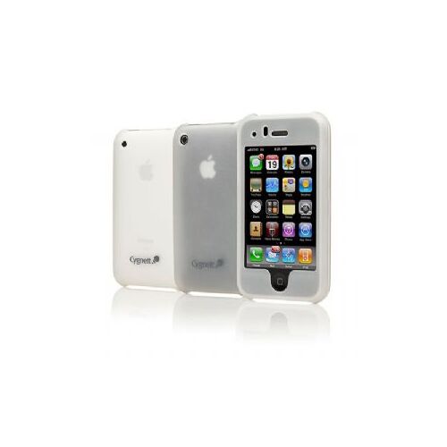 Cygnett Jellybean Whte LS Cygnett Jellybean Whte iPhone