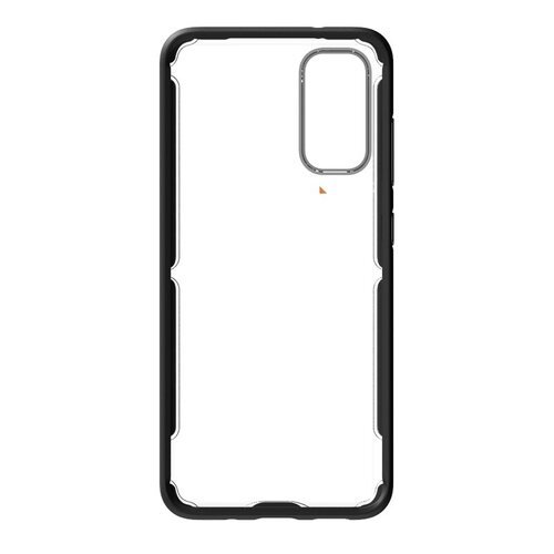 FORCE TECHNOLOGY Cayman 5G Case for Samsung Galaxy S20 - Black/ Space Grey EFCCASG261BSG, Shock and drop protection - 6-meter drop tested, D3O Impact