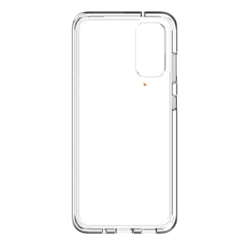 FORCE TECHNOLOGY Aspen Case for Samsung Galaxy S20+ - Clear EFCDUSG262CLE, Shock and drop protection - 6-meter drop tested, Lightweight, Sleek & Clear