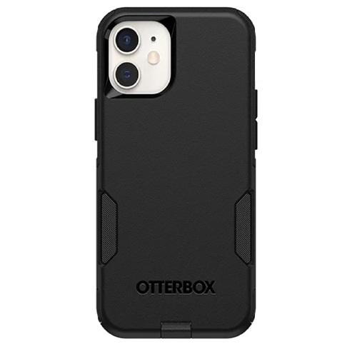 OTTERBOX Commuter Series Case For iPhone 12 mini - Black