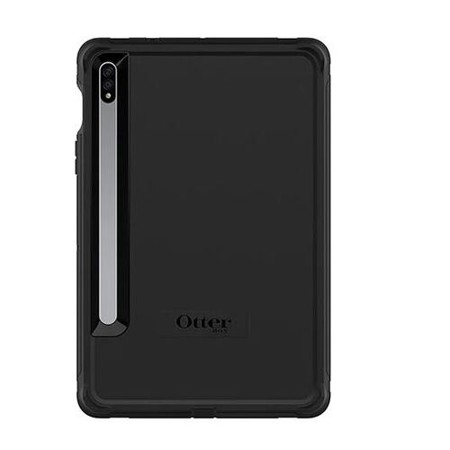 OTTERBOX Defender Case for Samsung Galaxy Tab S7 - Black