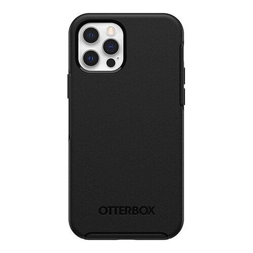 OTTERBOX Symmetry Case for Apple iPhone 12 Pro Max BLACK