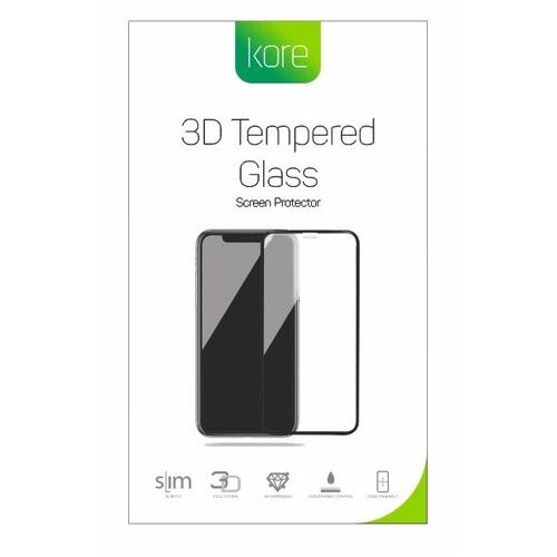 Kore Samsung Galaxy Note20 Tempered Glass Screen Protector- Super Clear