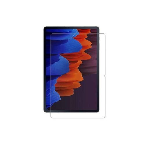GENERIC Premium Glass Screen Protector for Galaxy Tab S7 - Durable Surface & Scratch Resistant, High Transparency, 9H Hardness Glass