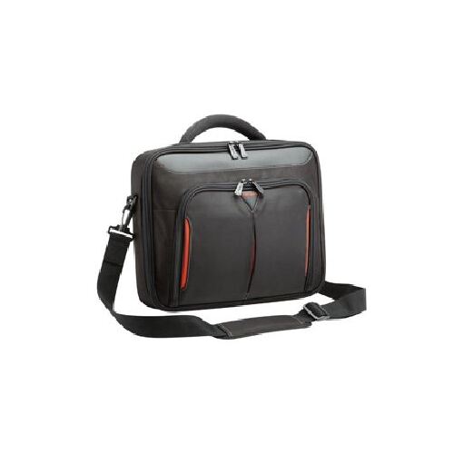 Targus 15-15.6' Classic+ Clamshell Case with File Section - Black