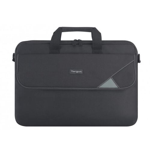 13-14' Intellect Topload Laptop Case - Black
