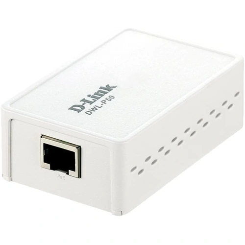 D-LINK Power Over Ethernet 5VDC & 12VDC