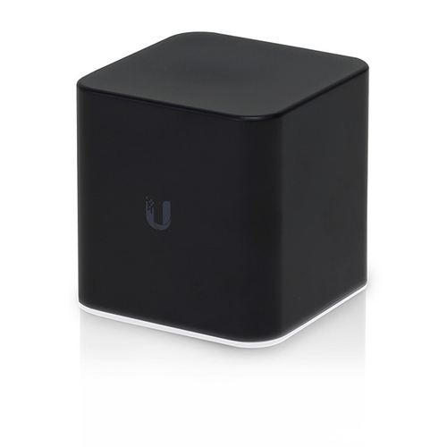 airCube ISP Wi-Fi Access Point- 802.11n Wireless - 4x 10/100m Ethernet - Super Antenna provides wide-area coverage