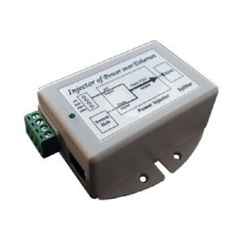 *******Tycon Power TP-DCDC-1248G 1Gbps 9-36VDC IN 48V OUT 24W DC to DC PoE