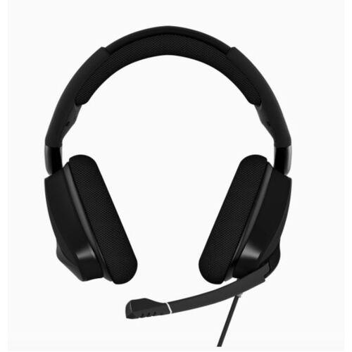 CORSAIR VOID Elite Carbon Black USB Wired Premium Gaming Headset with 7.1 Audio Headphone Frequency Response 20Hz - 30 kHz