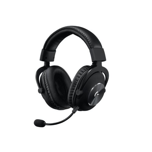 LOGITECH PRO X Gaming Headset with Blue Voice Technology