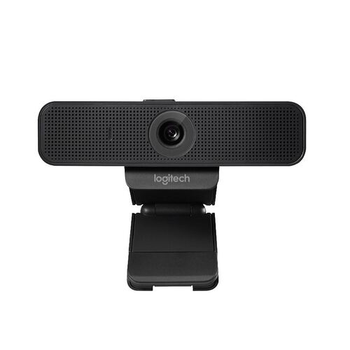 Logitech C925e Pro Stream Full HD Webcam 30fps at 1080p Autofocus Light Correction 2 Stereo Microphones 78° FoV