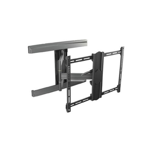 Atdec AD-WM-70 Telehook Full Motion Wall Mount 7060 - Full motion. Max. load 70kg 154lbs. 800mm 31.5"; extension from wall. Screen sizes 32" to 70";