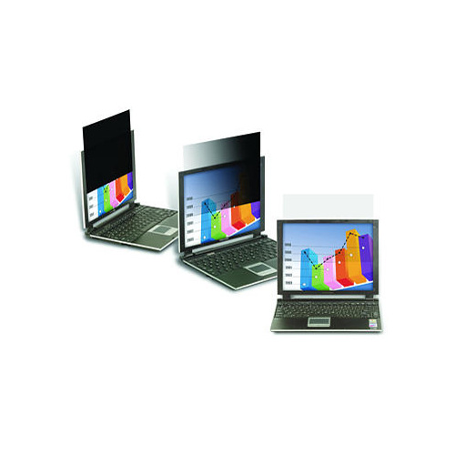 3M TF140W9B Privacy Filter for 14.0"" Widescreen Laptop (16:9) - Touch with Comply