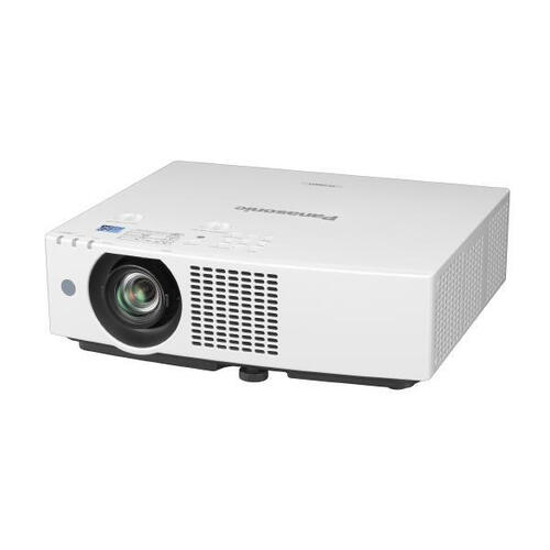 Panasonic PT-VMZ61 - 6200lm LCD WUXGA Laser/ Contrast 3,000,000:1/ Std Lens Included./ Lens shift H+V./ White