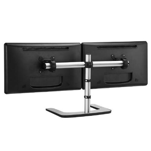 Atdec Freestanding Dual Monitor Stand