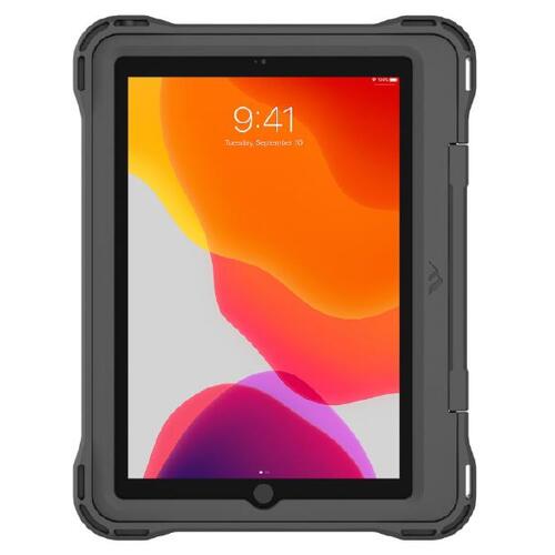 Brenthaven Edge 360 Rugged Carry Case for Apple iPad 10.2" 2021 Gen 9 (also 7/8 Gen -Models: A2197, A2228, A2068, A2198, A2230,A2604)