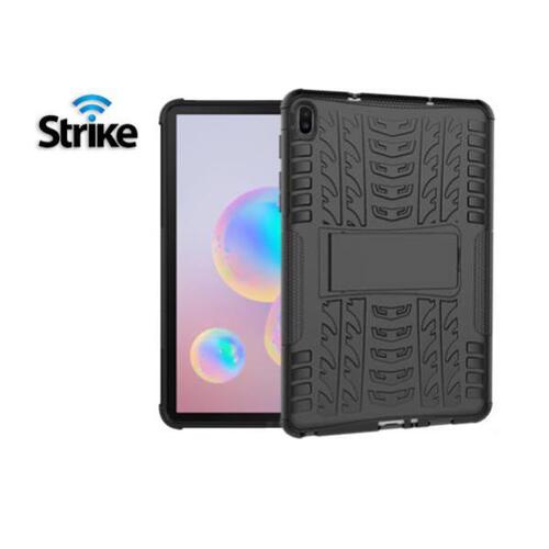 (NQR) Strike Samsung Galaxy Tab S6 Rugged Case (BOX OPENED / UNUSED)