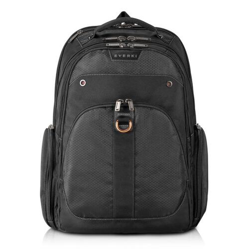 EVERKI Atlas Checkpoint Friendly Laptop Backpack, 11-Inch to 15.6-Inch Adaptable Compartment EKP121S15