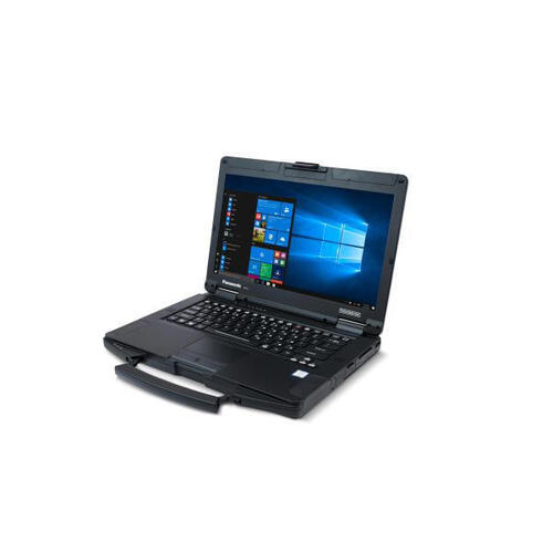 Panasonic Toughbook 55 (14.0") Mk2 (FHD, High Brightness) with Webcam, 8GB Ram, 256GB SSD &amp; 4G (with 30 Point GPS)