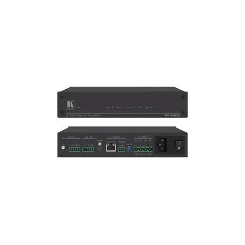 Kramer 240W Power Amplifier Power Amplifiers