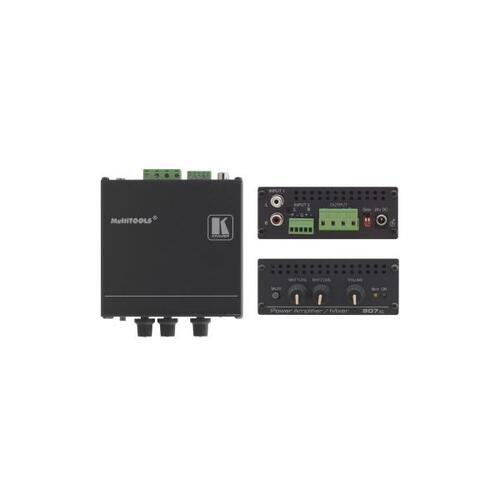 Kramer Stereo Power Amplifier/Mixer 40 Watts per Channel Power Amplifiers