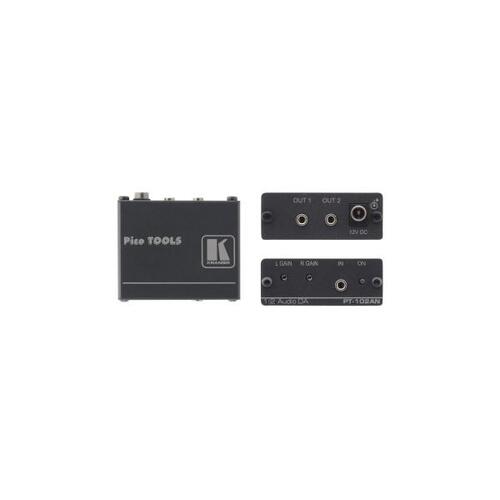 Kramer 1:2 Stereo Audio Distribution Amplifier