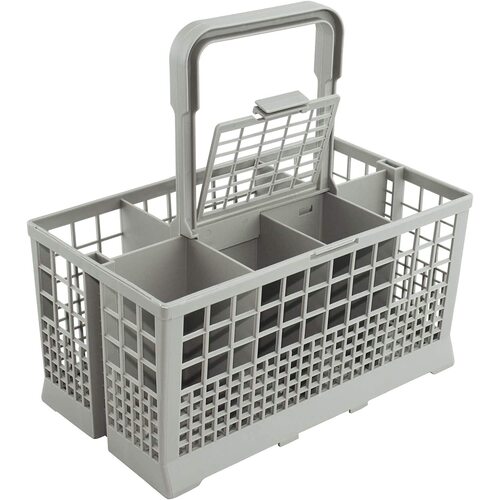 Universal Dishwasher Cutlery Basket (24 x 14 x 12 cm)