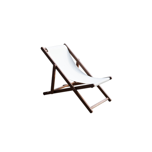 Maculata Timber Beach Chair
