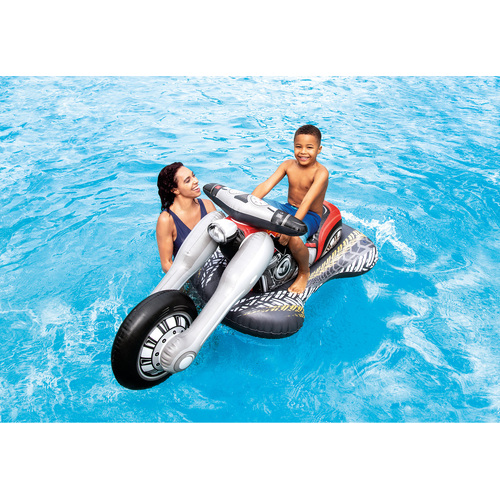 INTEX CRUISER MOTORBIKE RIDE-ON