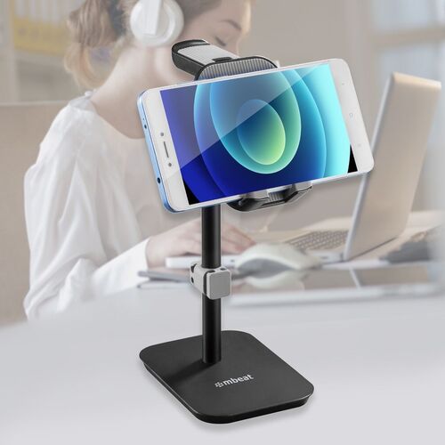 Stage S3 2-in-1 Headphone and Tiltable Phone Holder Stand