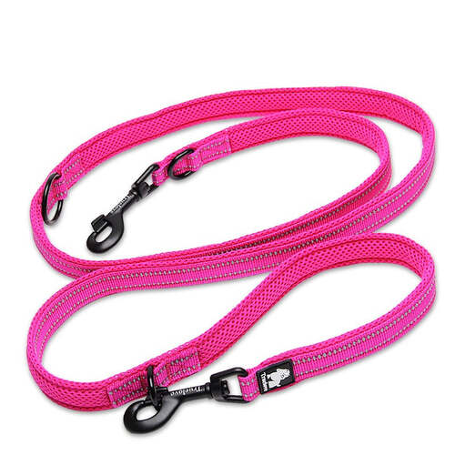 Function Leash Pink M