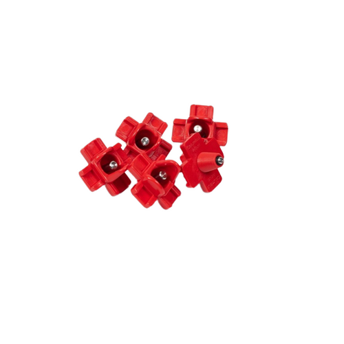 Cheeky Chooka Horizontal Poultry Water Nipple 5Pk