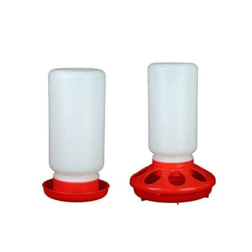 Cheeky Chooka Chick Waterer and Feeder Set